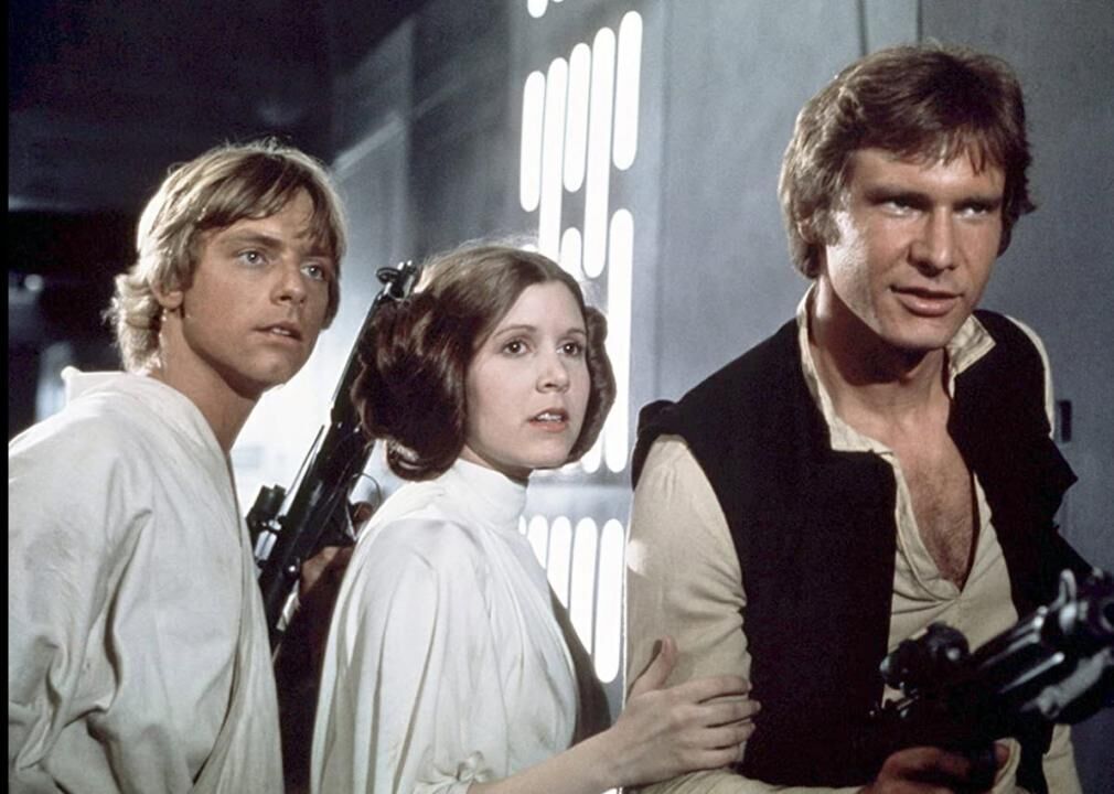 #17. Star Wars: Episode IV - A New Hope (1977)